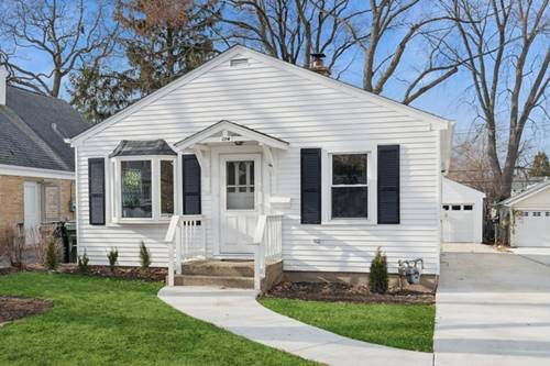 214 Washington, Glenview, IL 60025