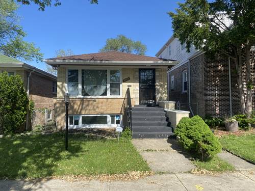9905 S Parnell, Chicago, IL 60628