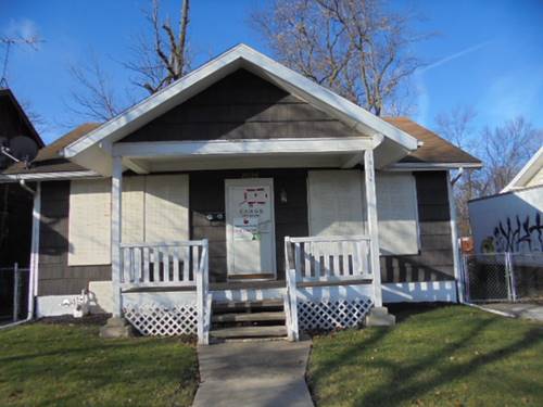 15126 Myrtle, Harvey, IL 60426