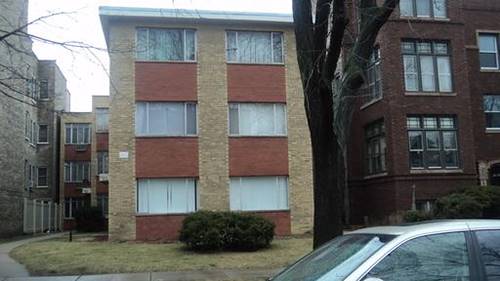 1630 W Chase Unit 3C, Chicago, IL 60626