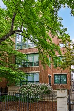 1711 N Sheffield Unit 2, Chicago, IL 60614