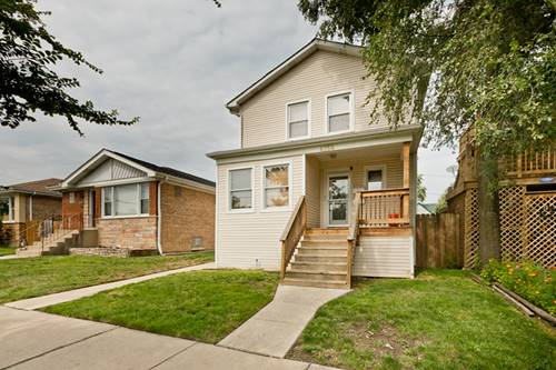 4954 W Cullom Unit 2, Chicago, IL 60641