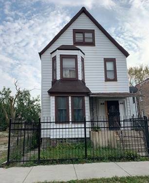 4025 W Wilcox, Chicago, IL 60624