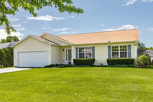 3307 Wembley, Zion, IL 60099