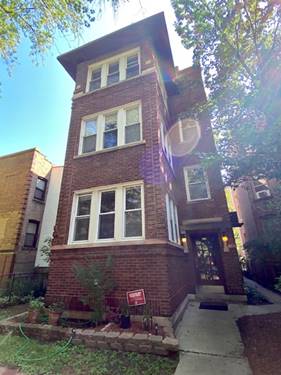 5865 N Magnolia, Chicago, IL 60660