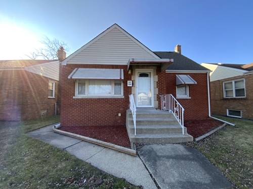 388 Paxton, Calumet City, IL 60409