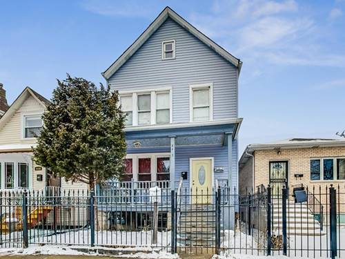 4408 S Talman, Chicago, IL 60632