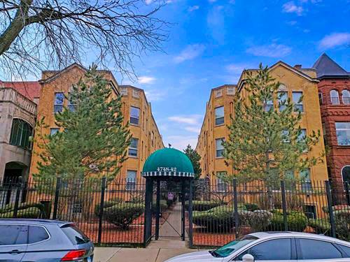 4748 S Drexel Unit 1W, Chicago, IL 60615