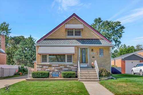 10916 S Tripp, Oak Lawn, IL 60453