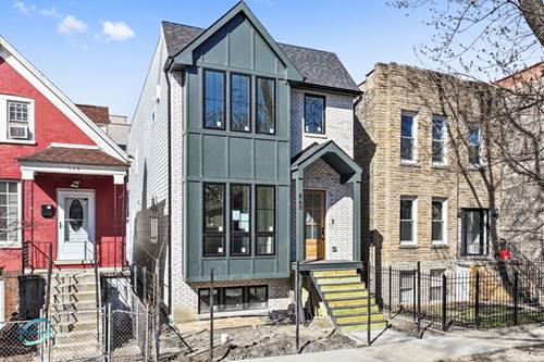 840 N Fairfield, Chicago, IL 60622