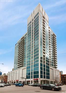 757 N Orleans Unit 805, Chicago, IL 60654