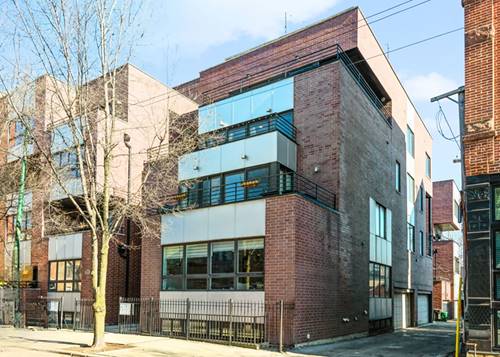 1353 N Noble Unit 4, Chicago, IL 60642