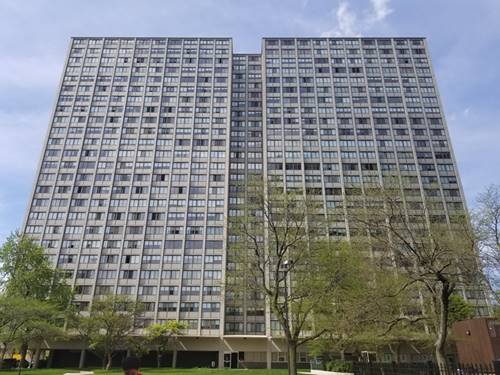 4800 S Lake Park Unit 707A, Chicago, IL 60615