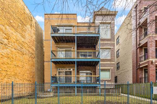 6609 S Kimbark Unit 3A, Chicago, IL 60637