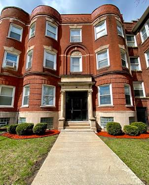 5648 S Calumet Unit 3S, Chicago, IL 60637