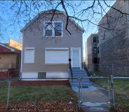 8113 S Ellis, Chicago, IL 60619