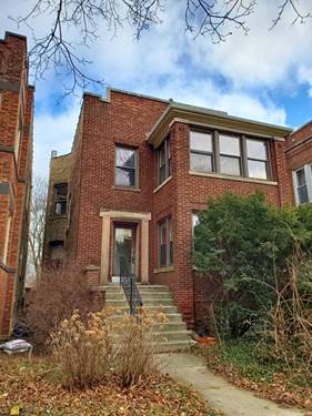 5053 N Lawndale, Chicago, IL 60625