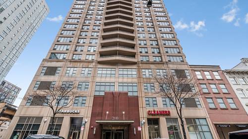 200 N Jefferson Unit 2210, Chicago, IL 60661