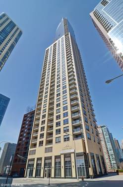 420 E Waterside Unit 3012, Chicago, IL 60601