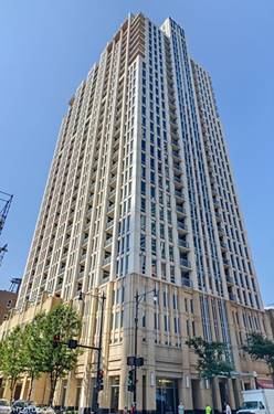 1250 S Michigan Unit 2408, Chicago, IL 60605