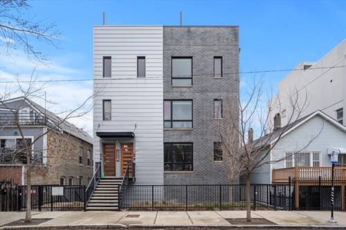 1718 W Julian Unit 1S, Chicago, IL 60622