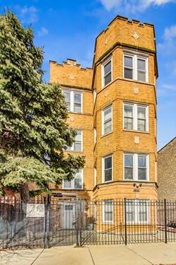 3336 W Evergreen Unit 3, Chicago, IL 60651