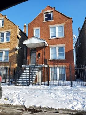 831 N Kostner, Chicago, IL 60651