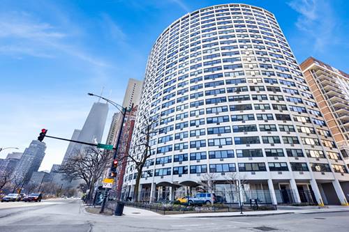 1150 N Lake Shore Unit 9H, Chicago, IL 60611