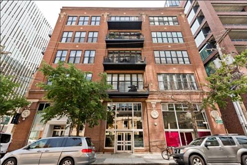 215 N Aberdeen Unit 310A, Chicago, IL 60607