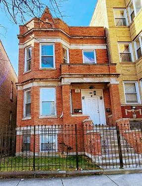 1426 S Avers, Chicago, IL 60623