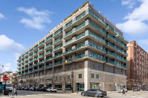 910 W Madison Unit 506, Chicago, IL 60607