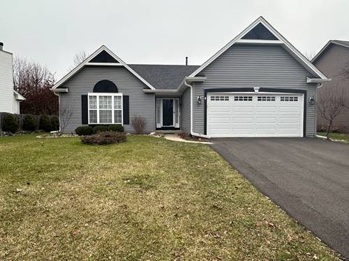508 Lakeview, Oswego, IL 60543
