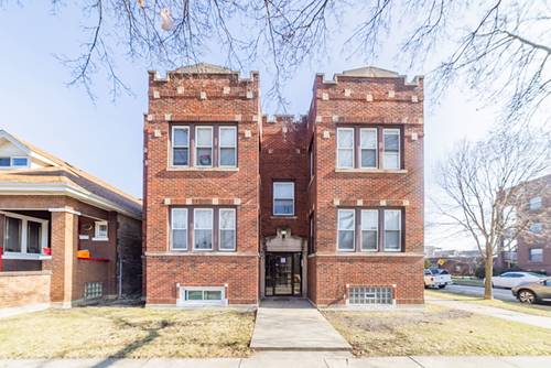 8157 S Throop, Chicago, IL 60620