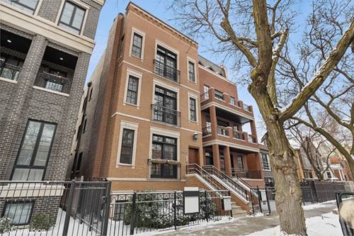 1664 N Orchard Unit 3, Chicago, IL 60614