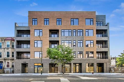 1335 N Western Unit 502, Chicago, IL 60622
