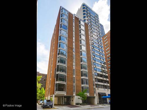 227 E Walton Unit 13W, Chicago, IL 60611