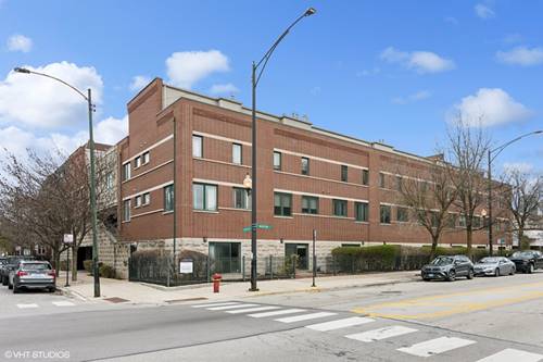 1 N Bishop Unit 6, Chicago, IL 60607