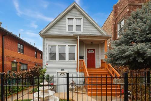 2106 N Whipple, Chicago, IL 60647