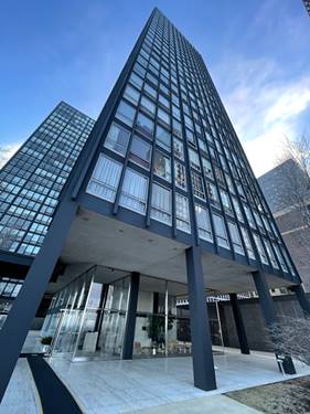 880 N Lake Shore Unit 14G, Chicago, IL 60611