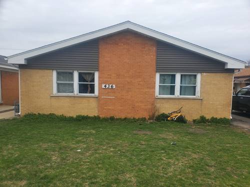 436 W Division, Villa Park, IL 60181