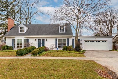 1201 Colgate, Wilmette, IL 60091