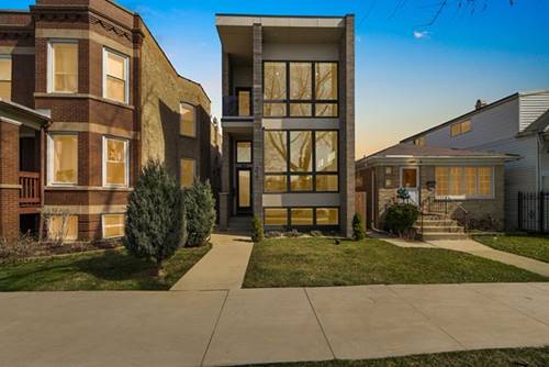 4037 N Troy, Chicago, IL 60618