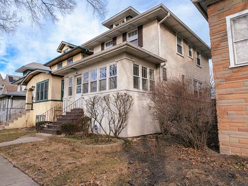 1176 S Wesley, Oak Park, IL 60304