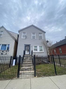 6447 S Eberhart, Chicago, IL 60637