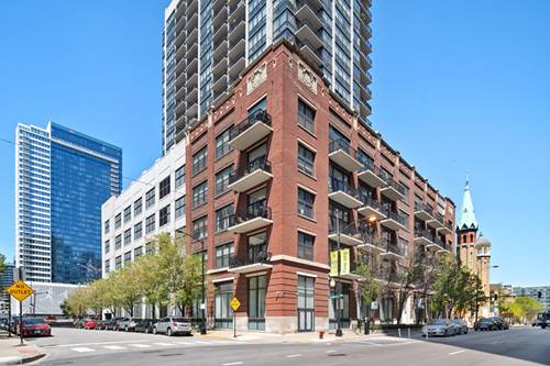 210 S Desplaines Unit 304, Chicago, IL 60661