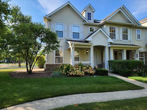 14516 Thomas Jefferson Unit -, Plainfield, IL 60544