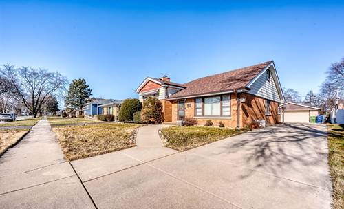 5428 W 99th, Oak Lawn, IL 60453