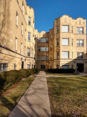 8309 S Ingleside Unit 2W, Chicago, IL 60619