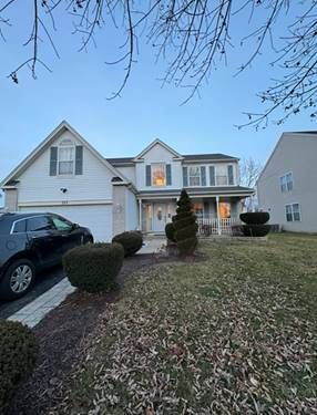 253 Zinnia, Romeoville, IL 60446