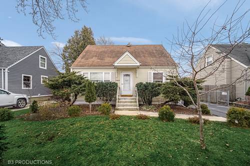 5405 Avery, Oak Lawn, IL 60453